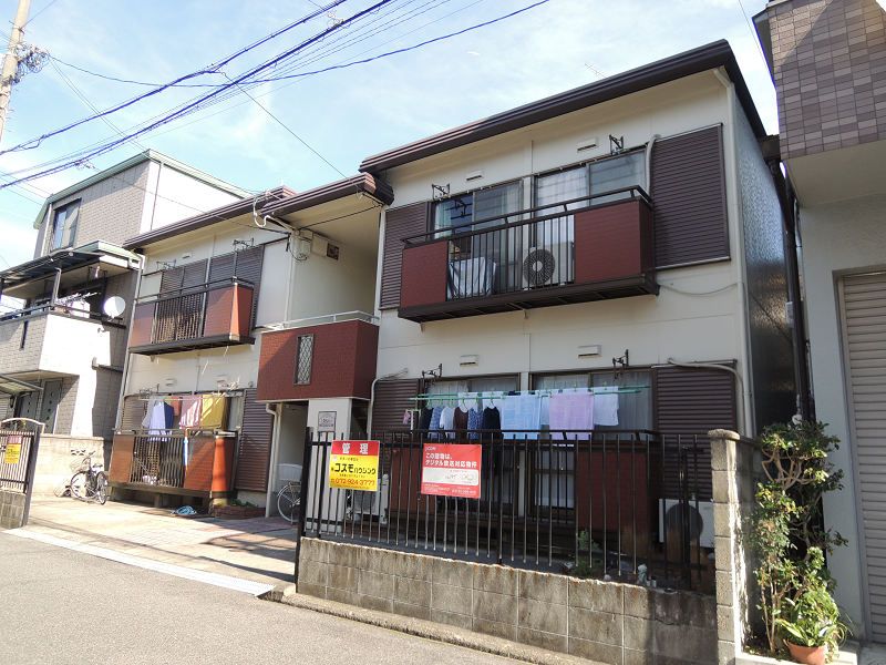 アーバン石田の外観画像