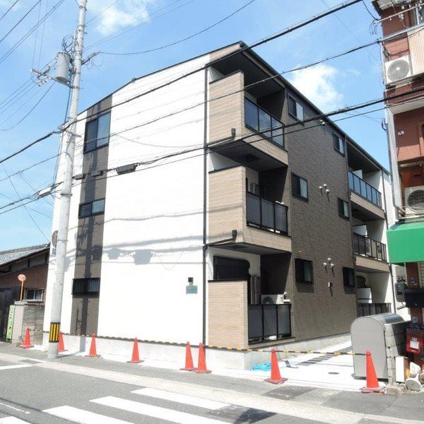 D porta mildの外観画像