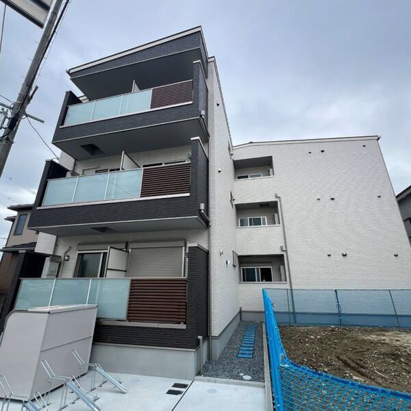 yumaison westの外観画像
