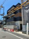 フジパレス俊徳道V番館の外観画像