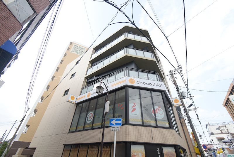 メゾンキコー長瀬の外観画像