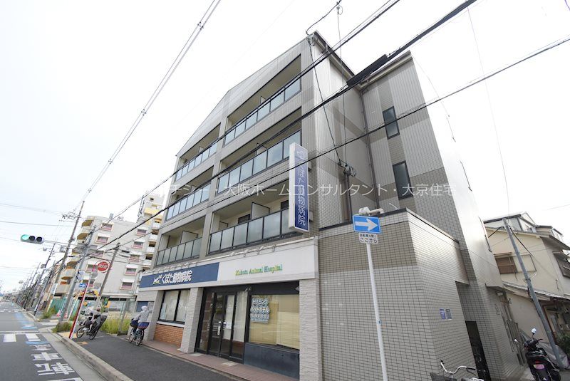 コーポラス光進の外観画像