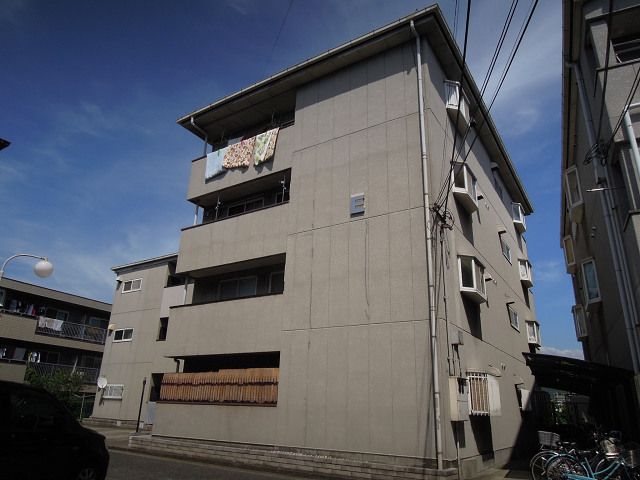 ビートル山本北の外観画像