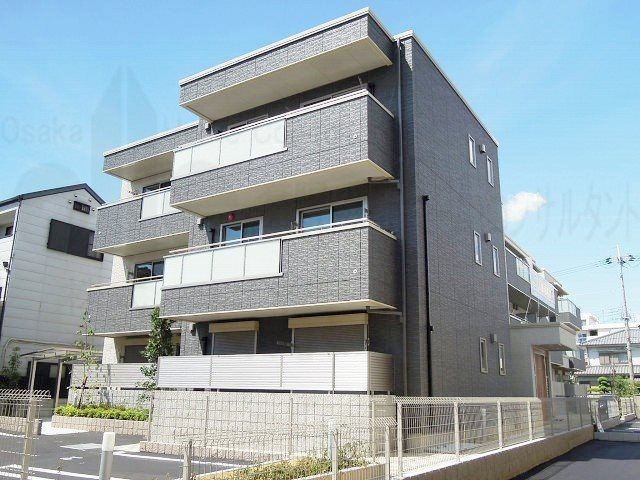 グリーン・ファースト山本の外観画像