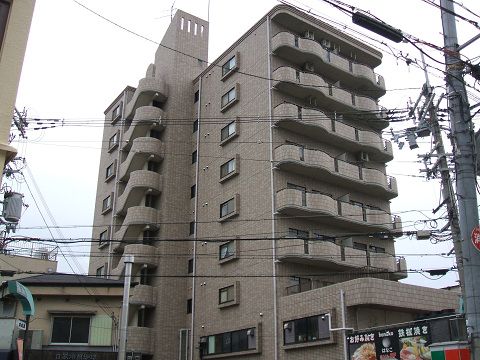 北本町プラザIの外観画像
