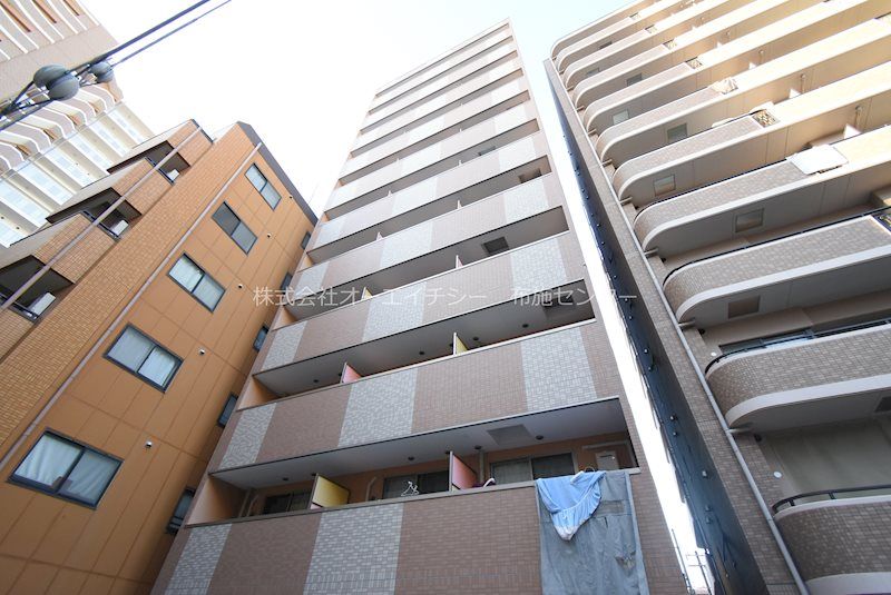 Mプラザ布施弐番館の外観画像