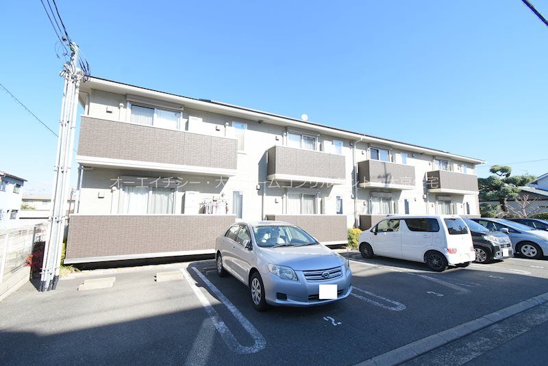 サンハイム花園の外観画像