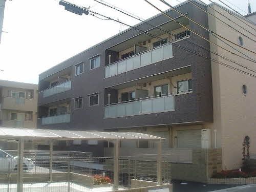 シャーメゾン リベルテの外観画像