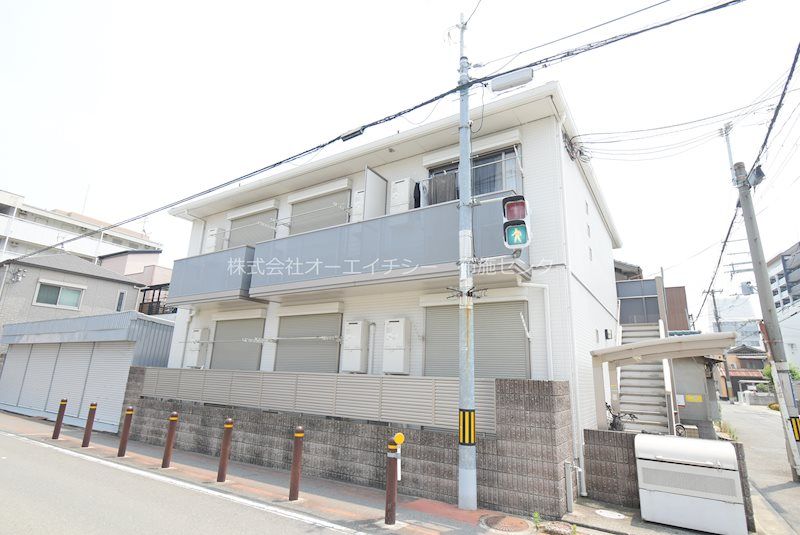 シャルマン シャンブル IIの外観画像