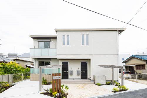 シャーメゾン ラルゴ αの外観画像
