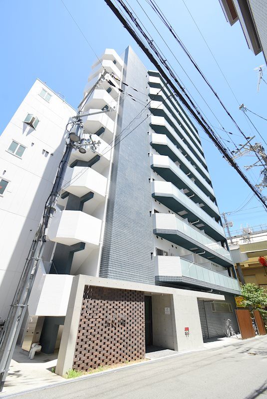 The K’s Villeの外観画像