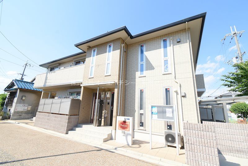パークサイド金岡の外観画像