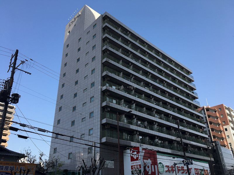 サンモールの外観画像