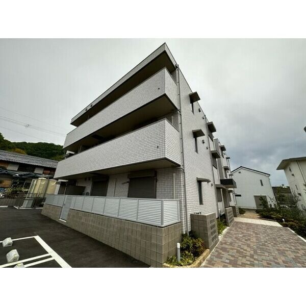La Maison Blancheの外観画像