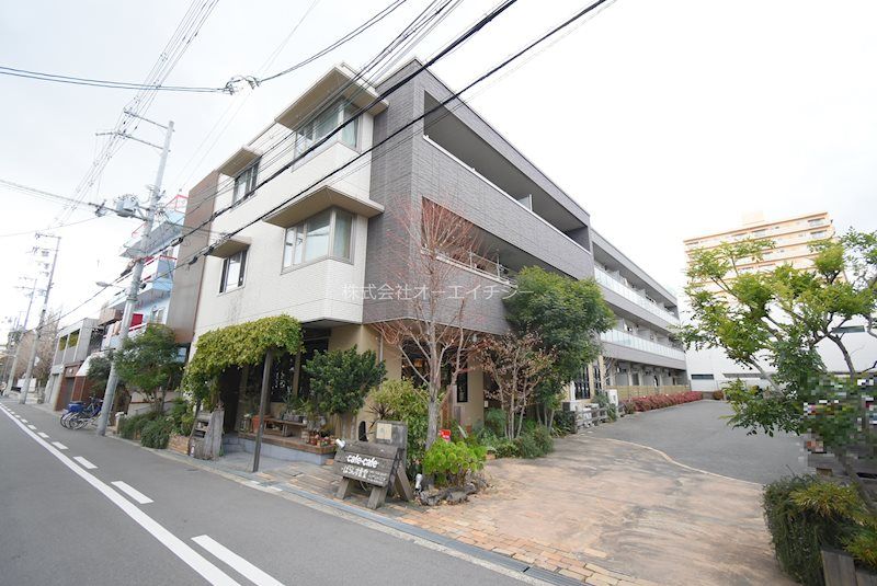 テンポ フェリーチェの外観画像