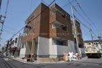フジパレス弥刀駅東の外観画像