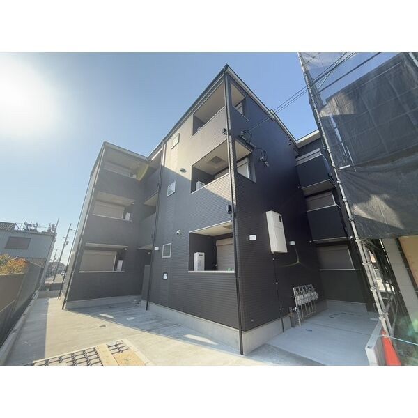 F+style八尾北本町2号館の外観画像