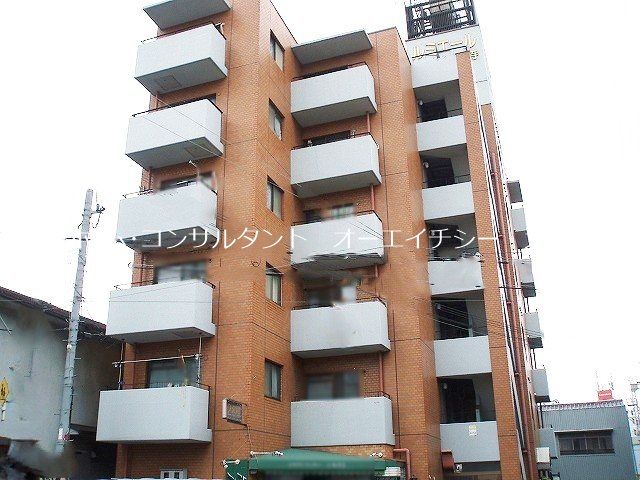 ルミエール久宝寺の外観画像