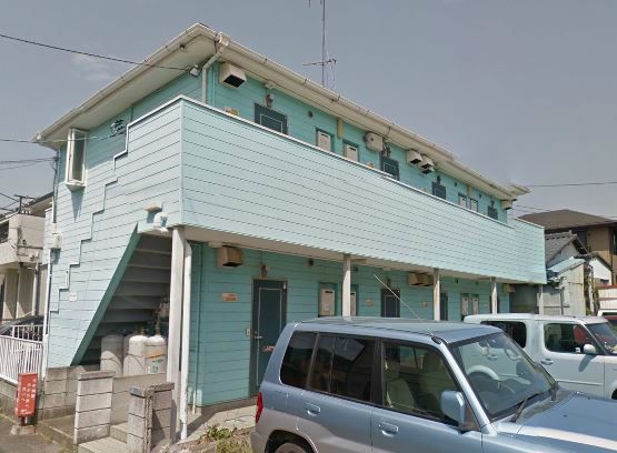 クリーンハイツの外観画像