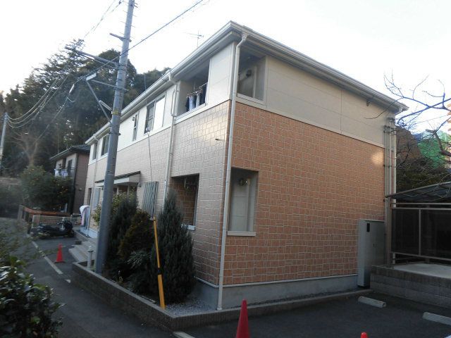 ヴィラ・ドレッセの外観画像