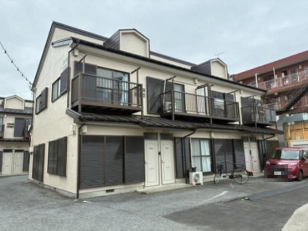 寿町セントラルハイツの外観画像