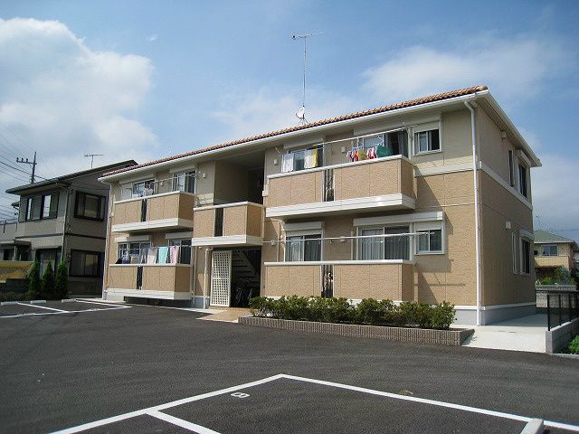 ベルスイートの外観画像