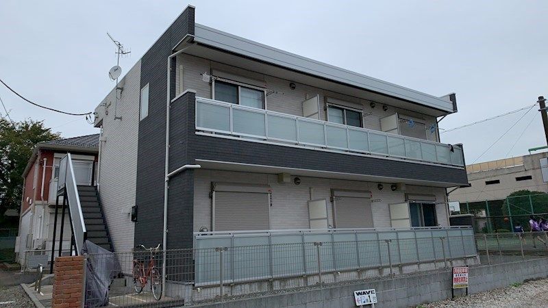 リブリ・立場の外観画像