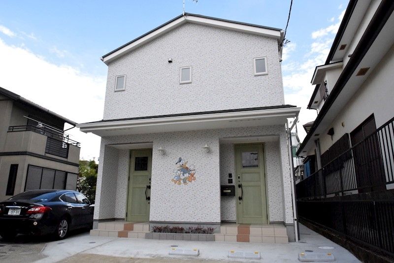 ドナルドhouseの外観画像