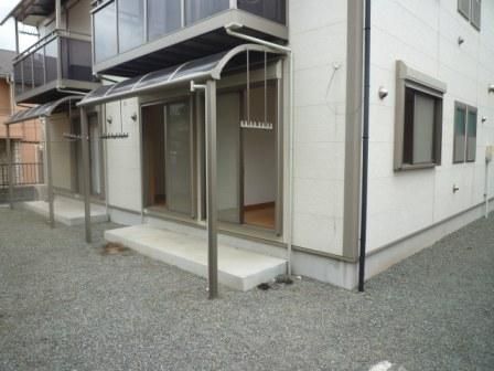 サンハイツの外観画像
