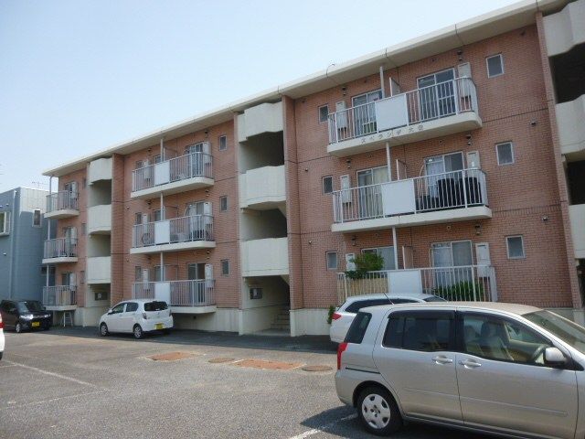 スペランザ大住の外観画像