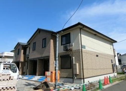 クレール湘南台IV Aの外観画像