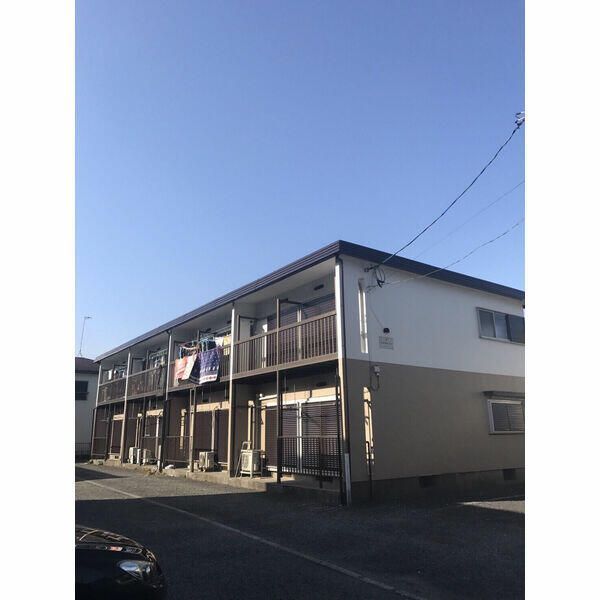エコルヒルズ善行の外観画像
