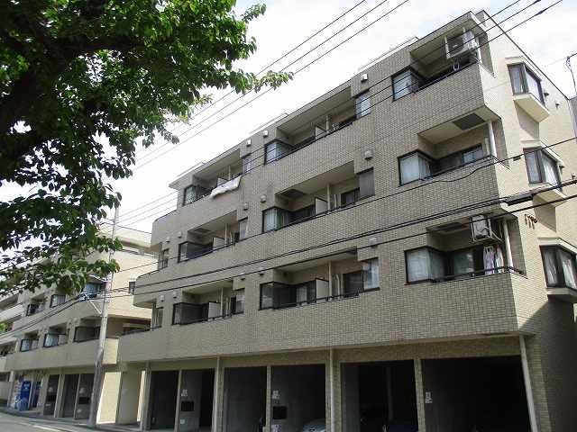 日神パレス戸塚の外観画像