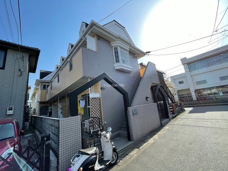 SUNの外観画像