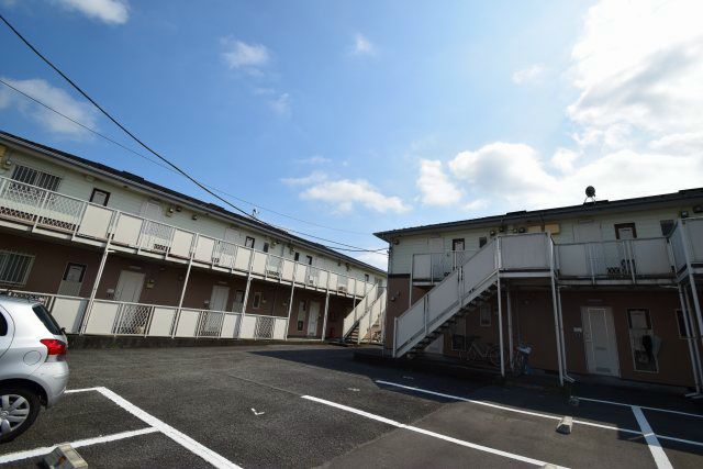 ディアコート開成B棟の外観画像