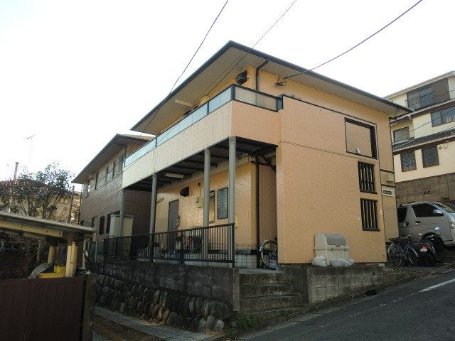 ワールドヒルズの外観画像