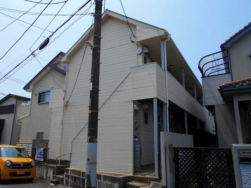 メゾンたなばたの外観画像