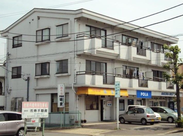 中島昭和ビルの外観画像
