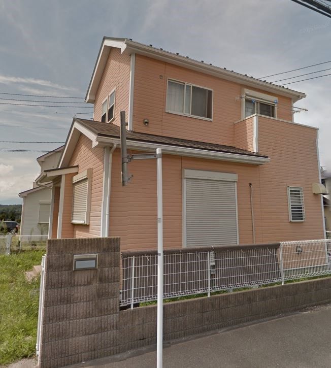 普川貸家Aの外観画像