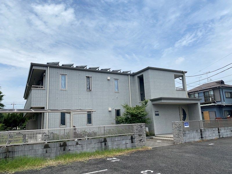ペイサージュの外観画像
