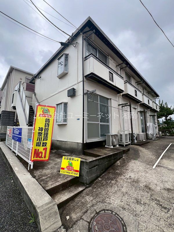 ラボンテ湘南の外観画像