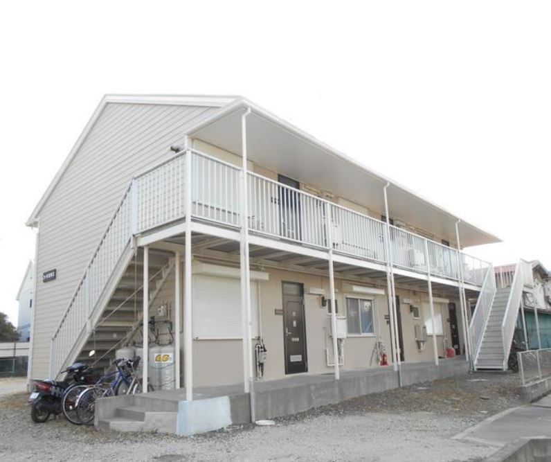 コーポ石塚IIの外観画像