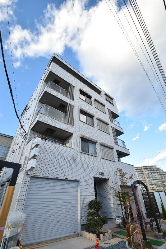 サンキ開成駅前ビルの外観画像