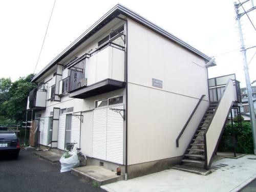 コーポますやの外観画像