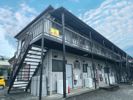 フジハウスの外観画像