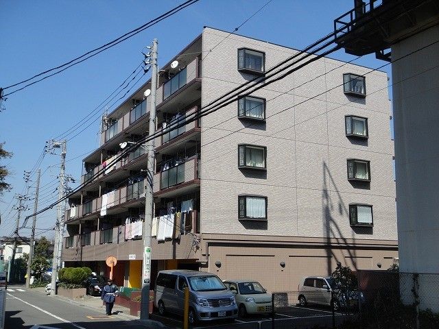 グランメールの外観画像