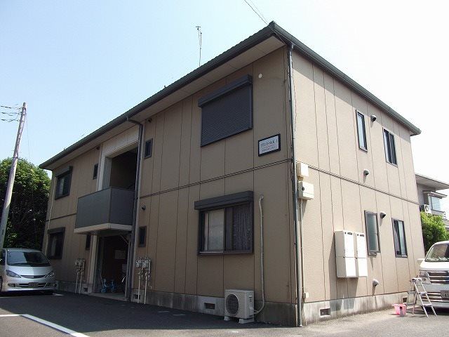 プランドールKIの外観画像