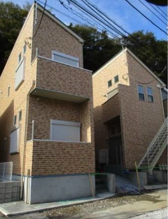 グランエールの外観画像