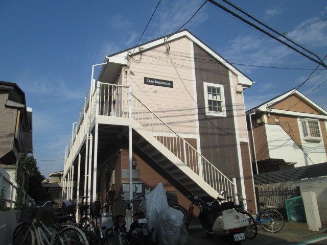 カーサ鵠沼の外観画像