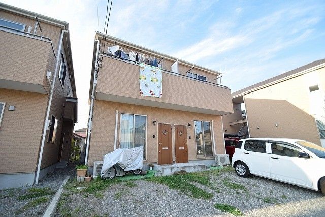 WH K棟の外観画像